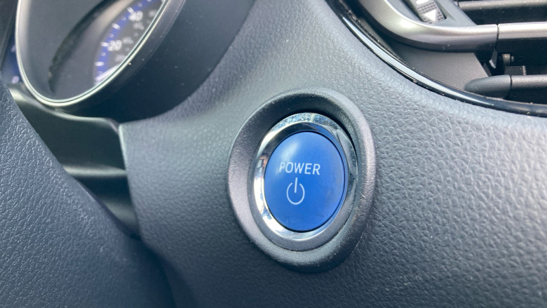 Toyota C-HR 1.8 Hybrid Dynamic 5dr CVT Hybrid Hatchback